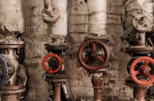 valve corrosion