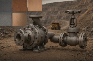 best pumps and alloys in the mining industry